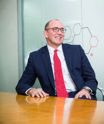 Geert Follens , President