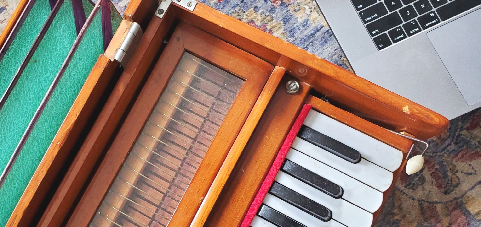 Harmonium & Voice for Beginners: *SOLD OUT*