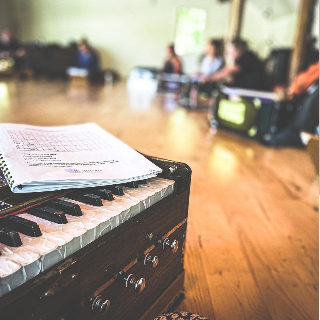 Foundations of Music for Harmonium