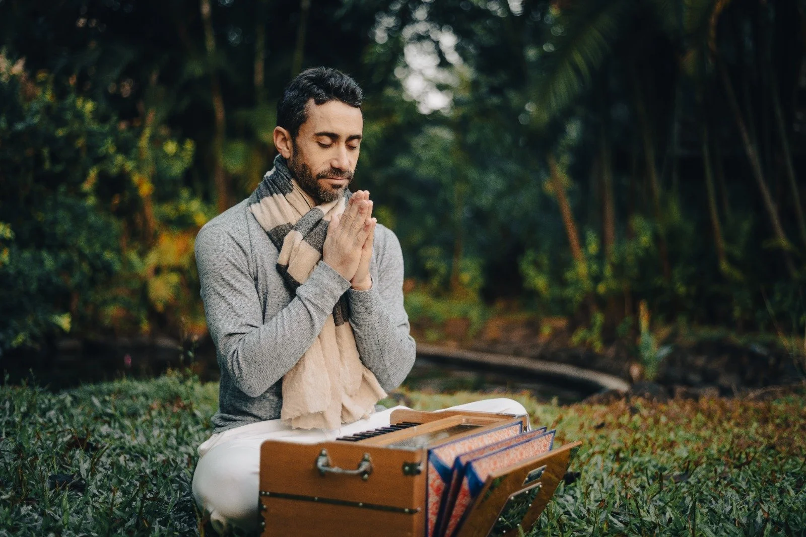 Harmonium Course for Yoga Teachers (Online)