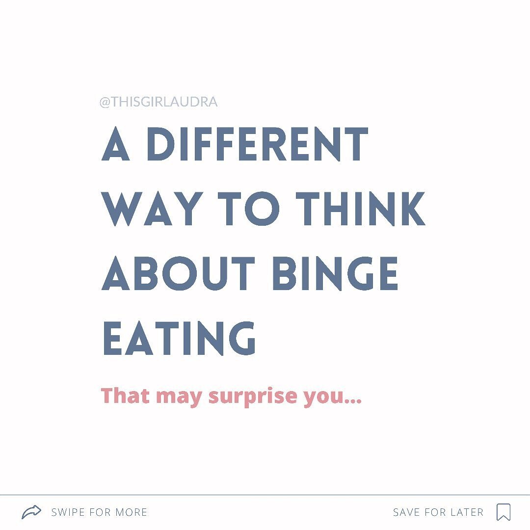 Ever thought about binge eating like this?? Swipe right! 👉🏼👉🏼

Which example is your favorite?? 🤣 I think the lipstick on is mine 💋😅