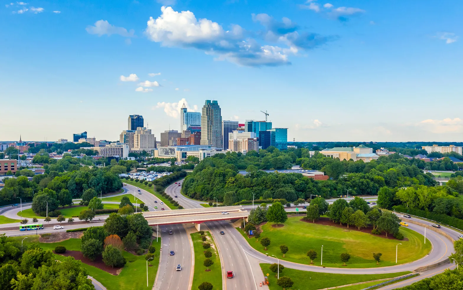 Commercial Building Development in Raleigh: A Growing Hub for Investment and Innovation