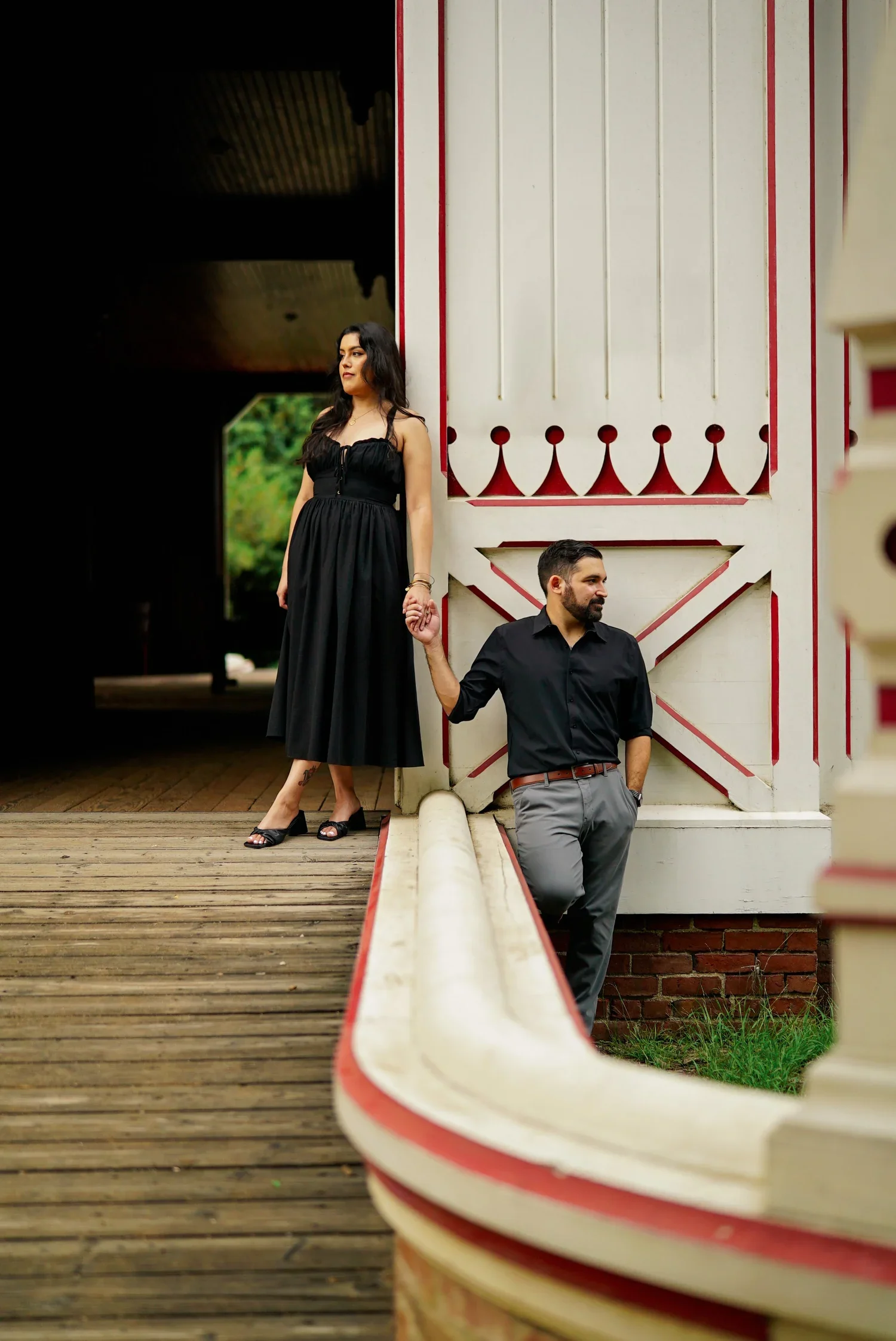 Amber + Christian