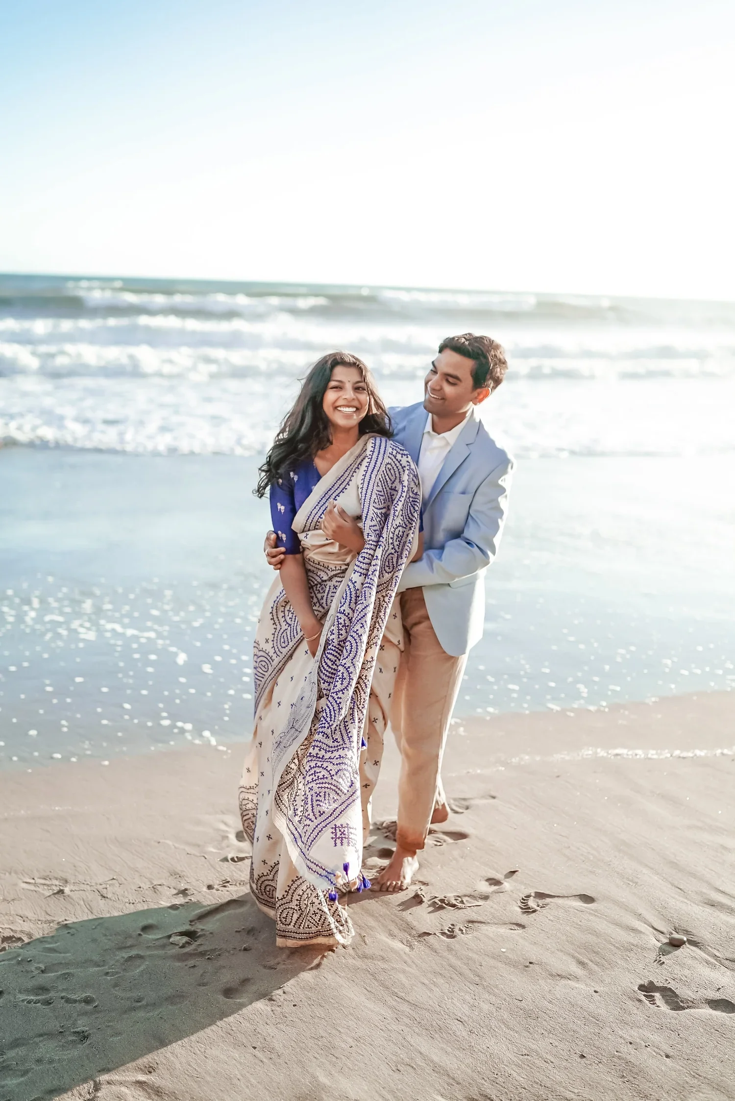 Pradeep + Swetha