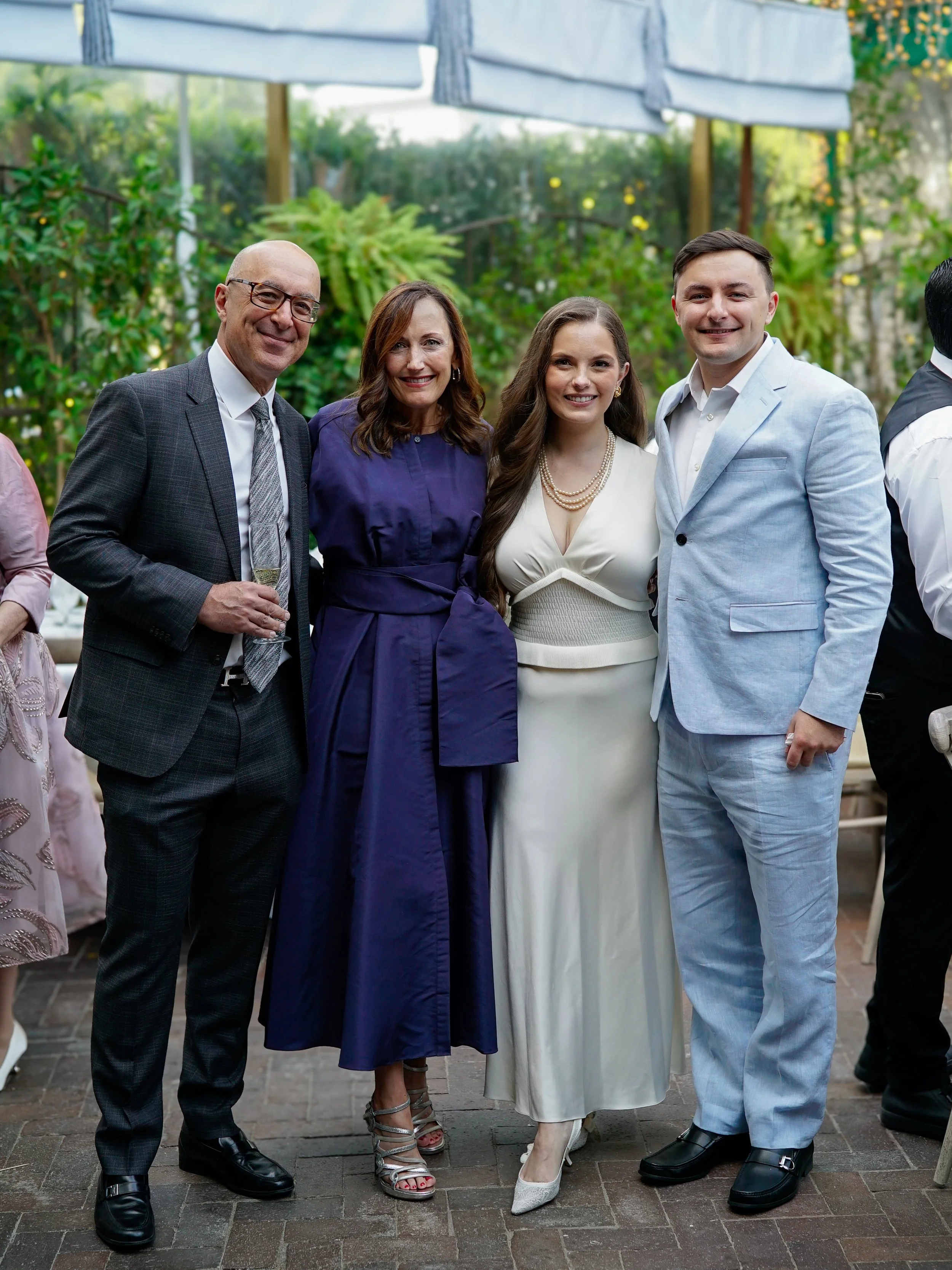 Rehearsal Dinner