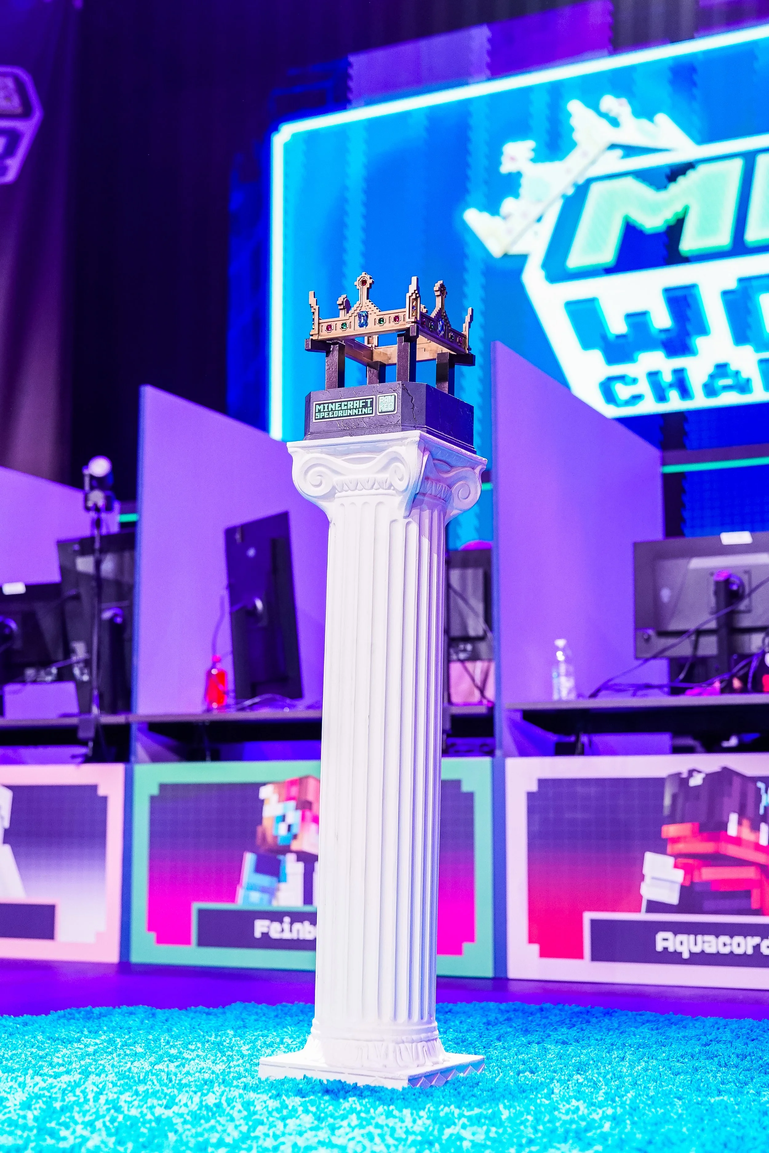 Minecraft World Championship