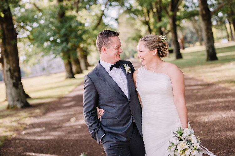 Canberra Wedding Photography - The National Gallery