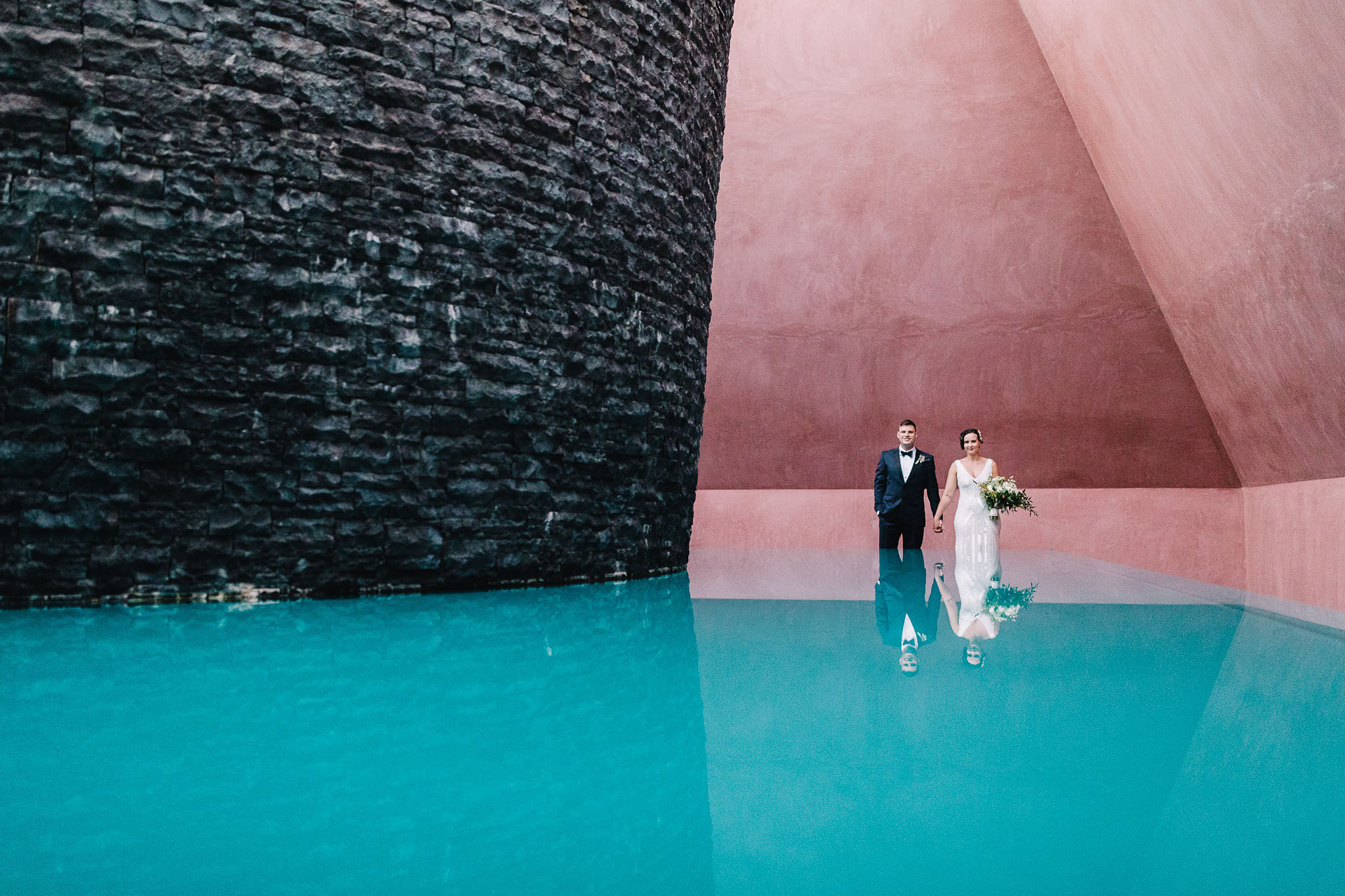 Wedding Photographers - National Gallery