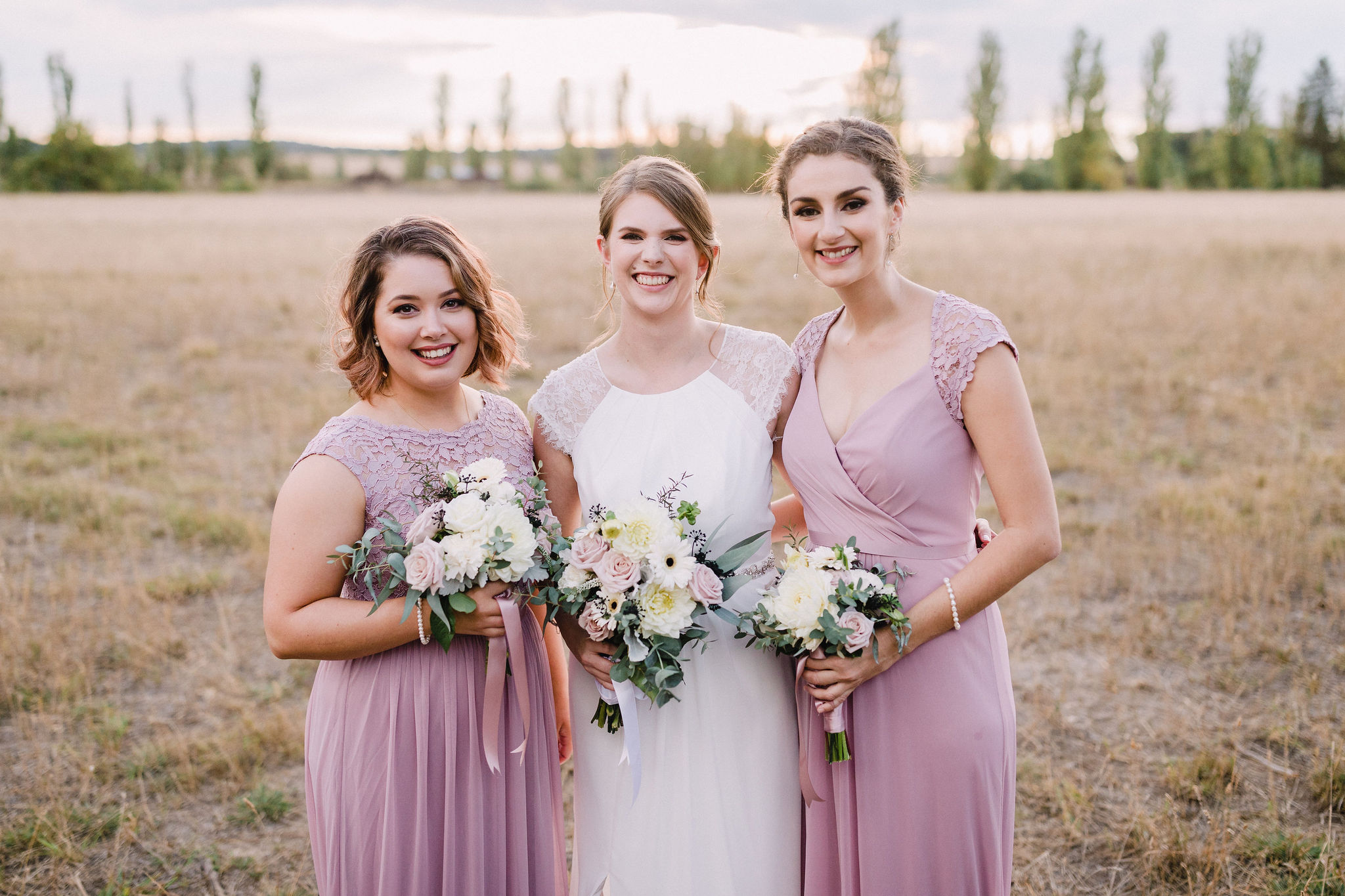 Grazing at Gundaroo - Wedding Photos