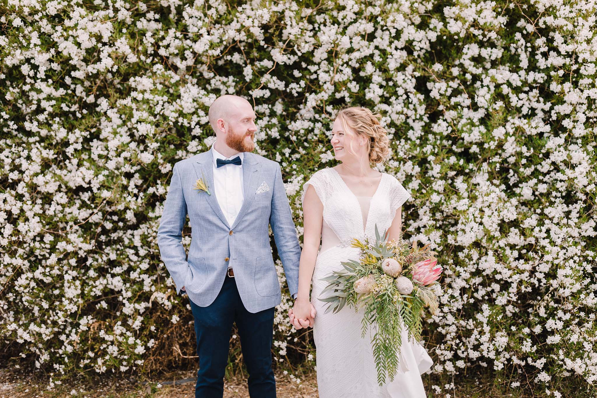 Canberra Wedding Photography - Rosebud and Bell's Heritage Cottages