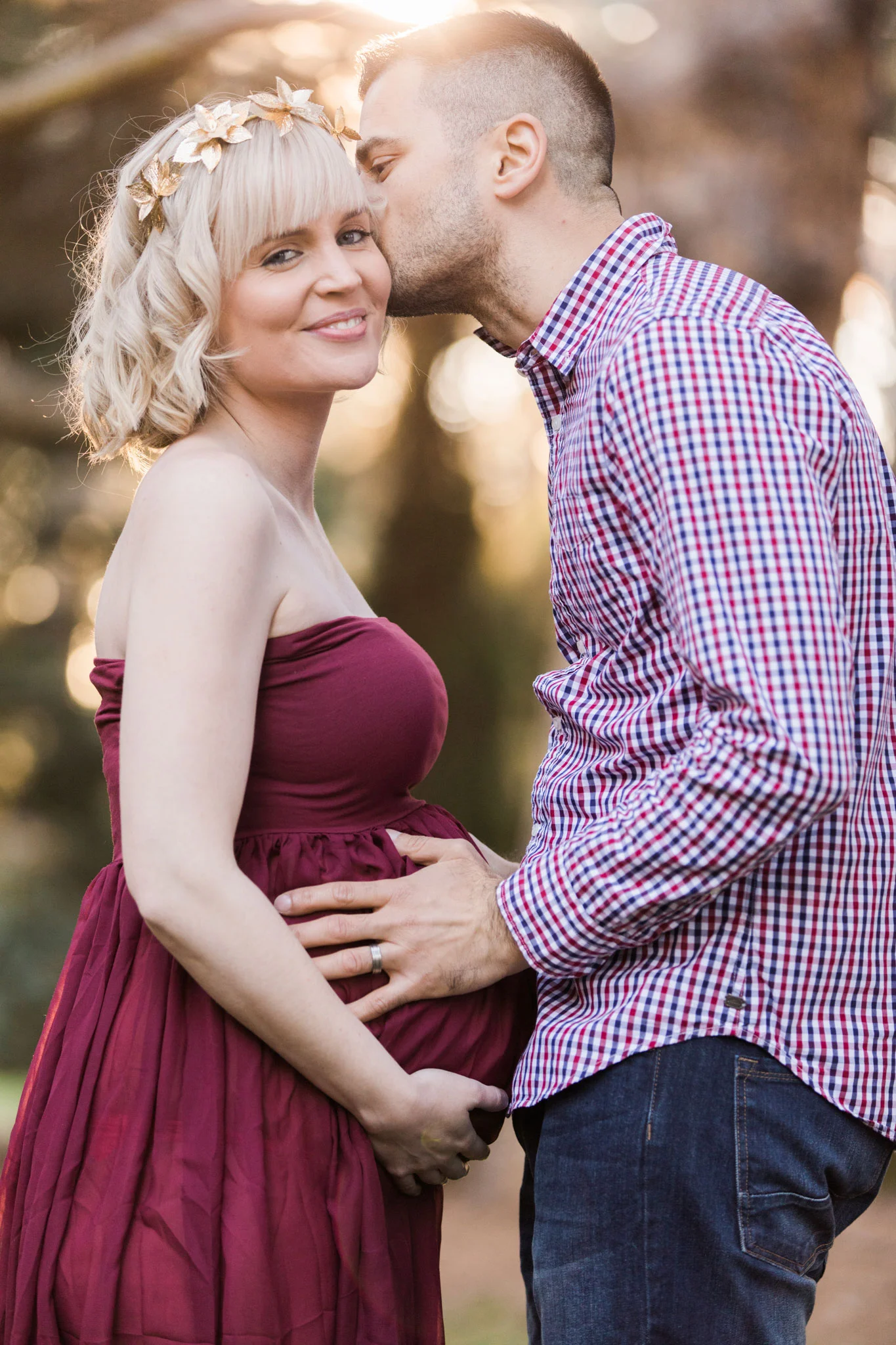Canberra Maternity Photography — Mel Hill Photography