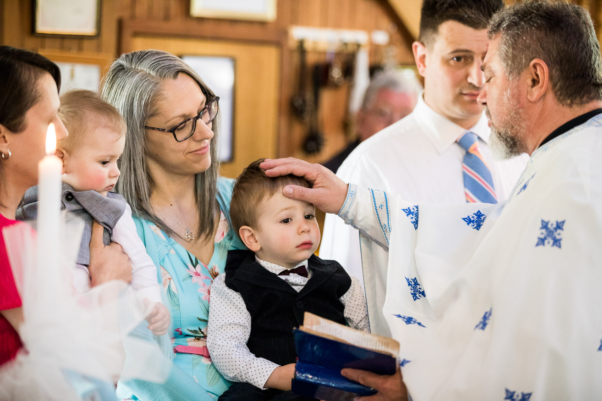 Canberra Christening Photography — Mel Hill Photography