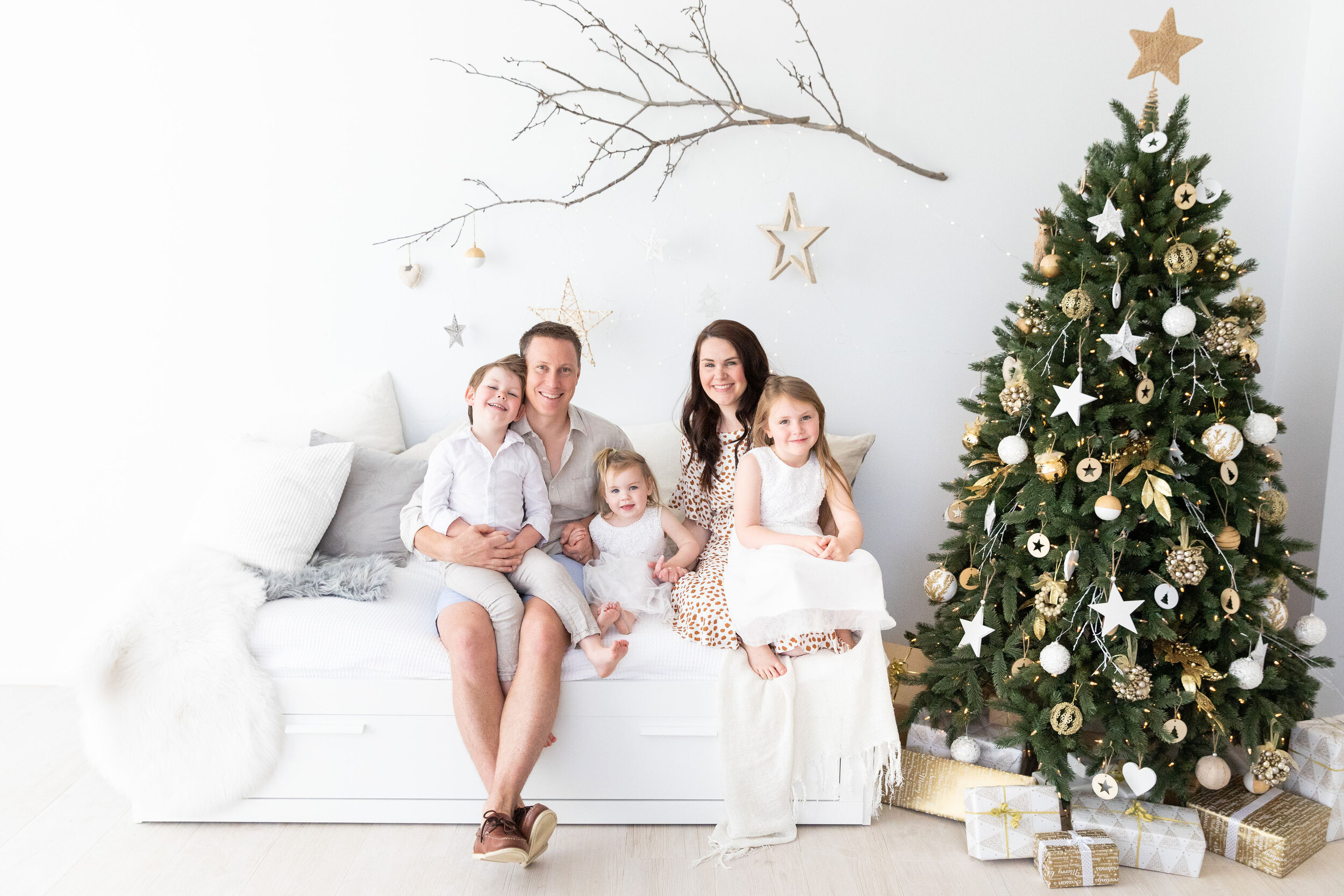 2020 Christmas Family Sessions — Mel Hill Photography