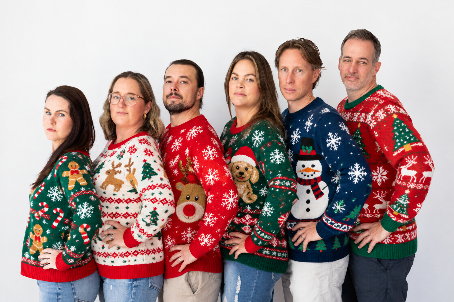 Five Festive Ugly Christmas Sweaters.png