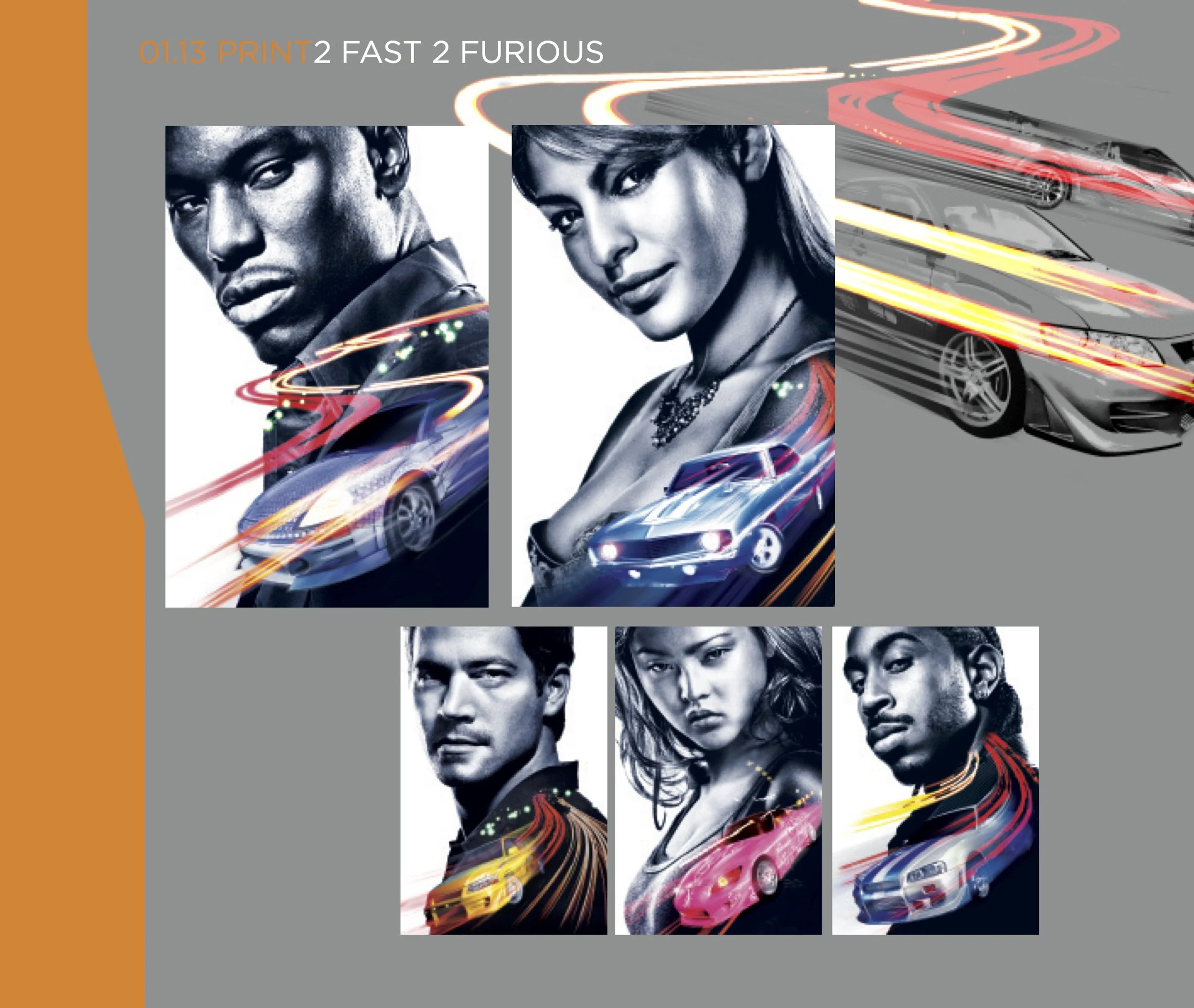 '2 Fast 2 Furious' (Universal)