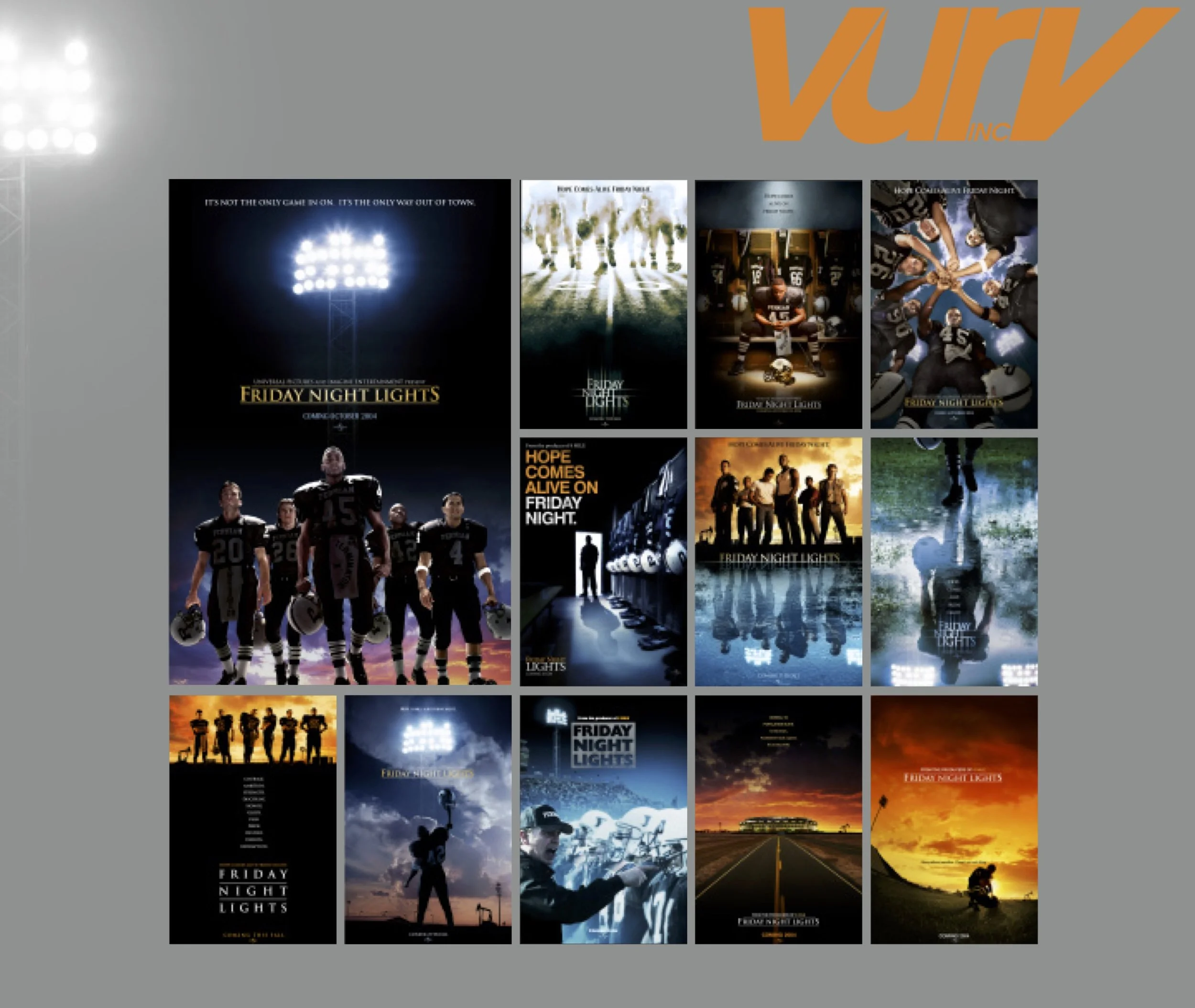 'Friday Night Lights' (Universal)