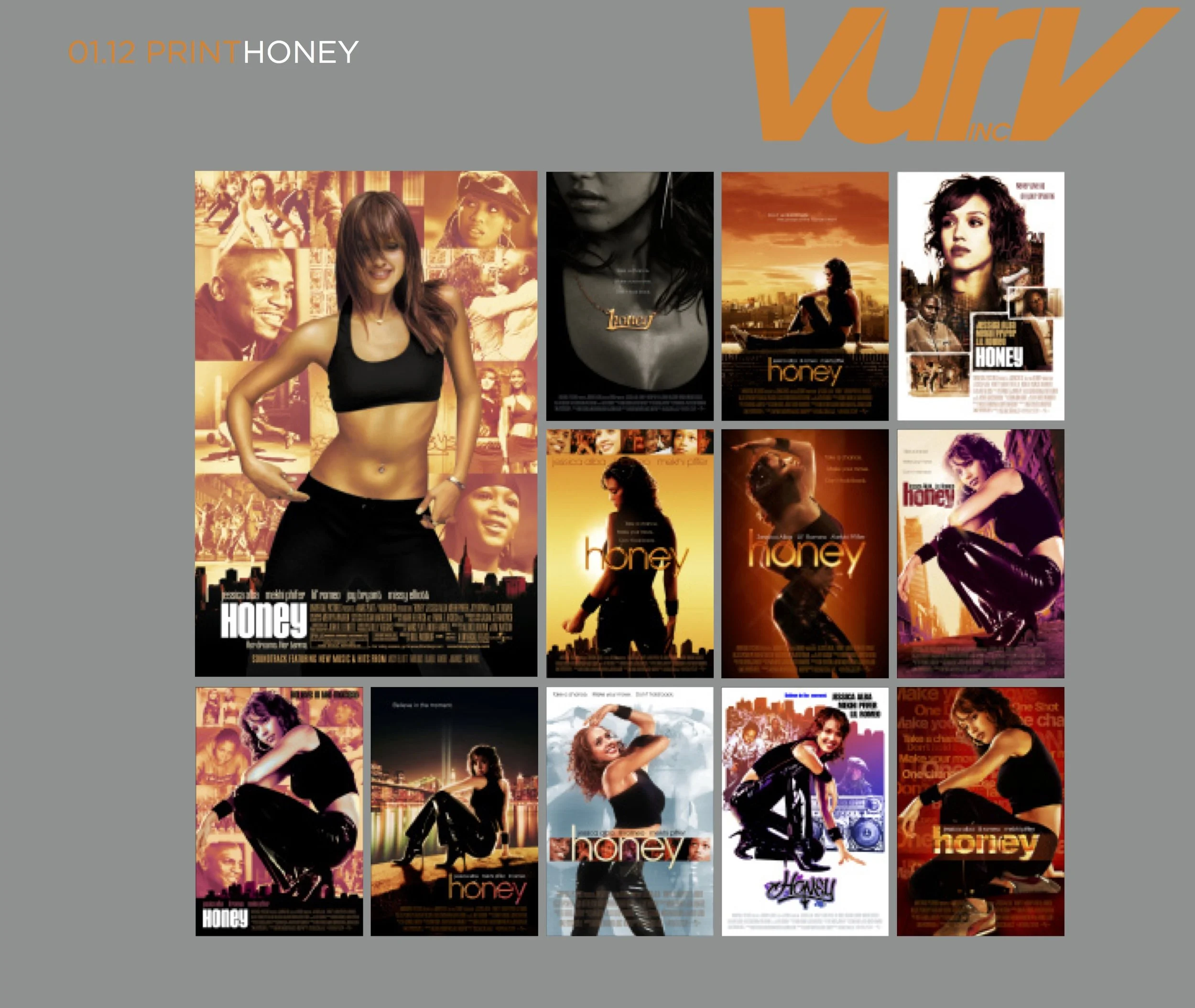 'Honey' (Universal)