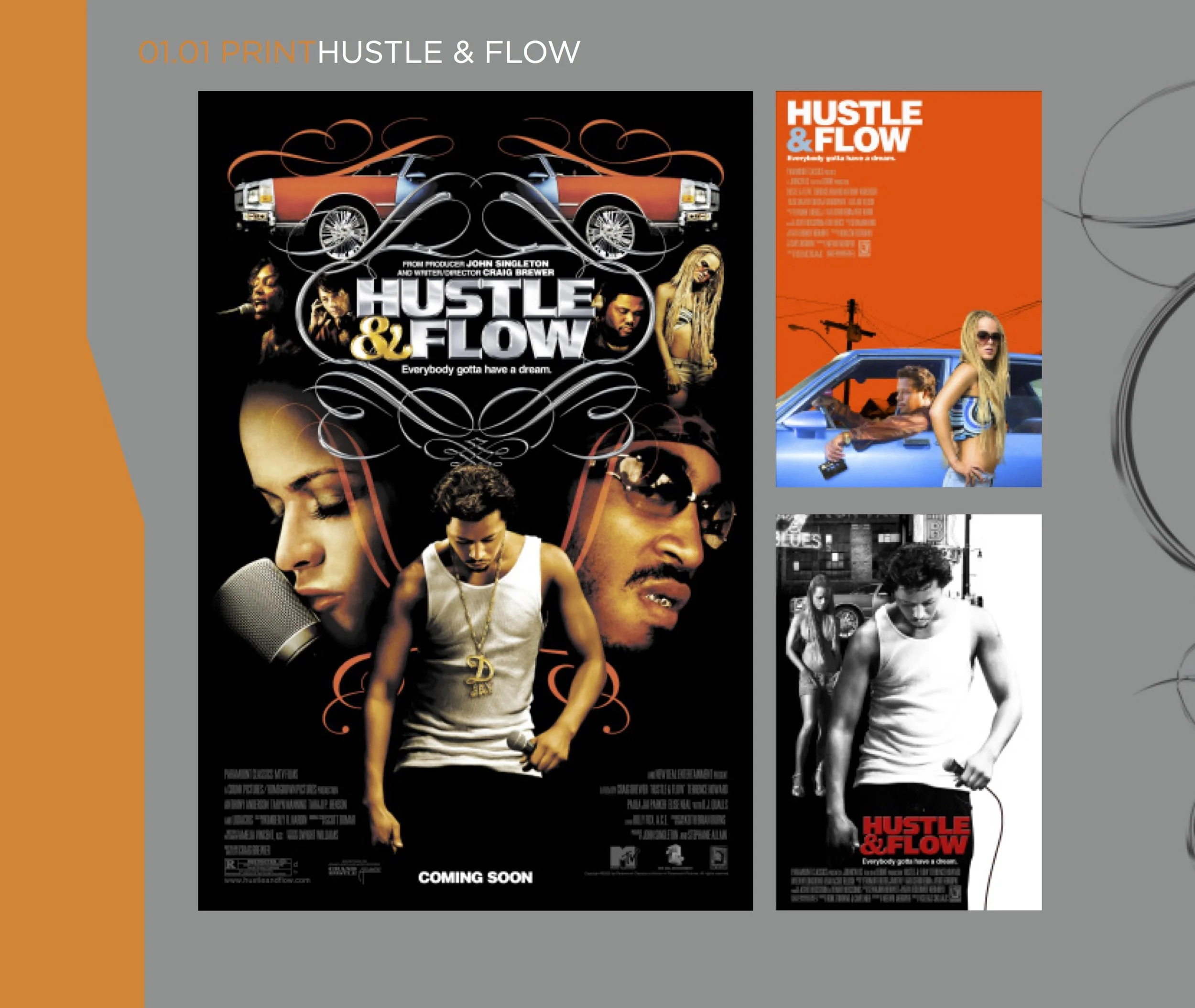 'Hustle & Flow' (Paramount / MTV Films)