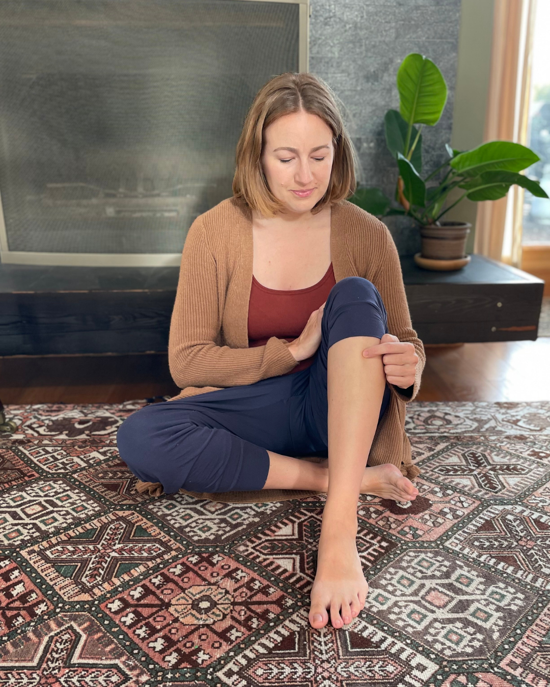 acupressure Kate