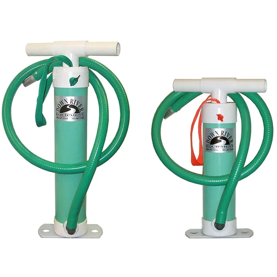 DOWN RIVER 4 IN BARREL PUMP (TALL)