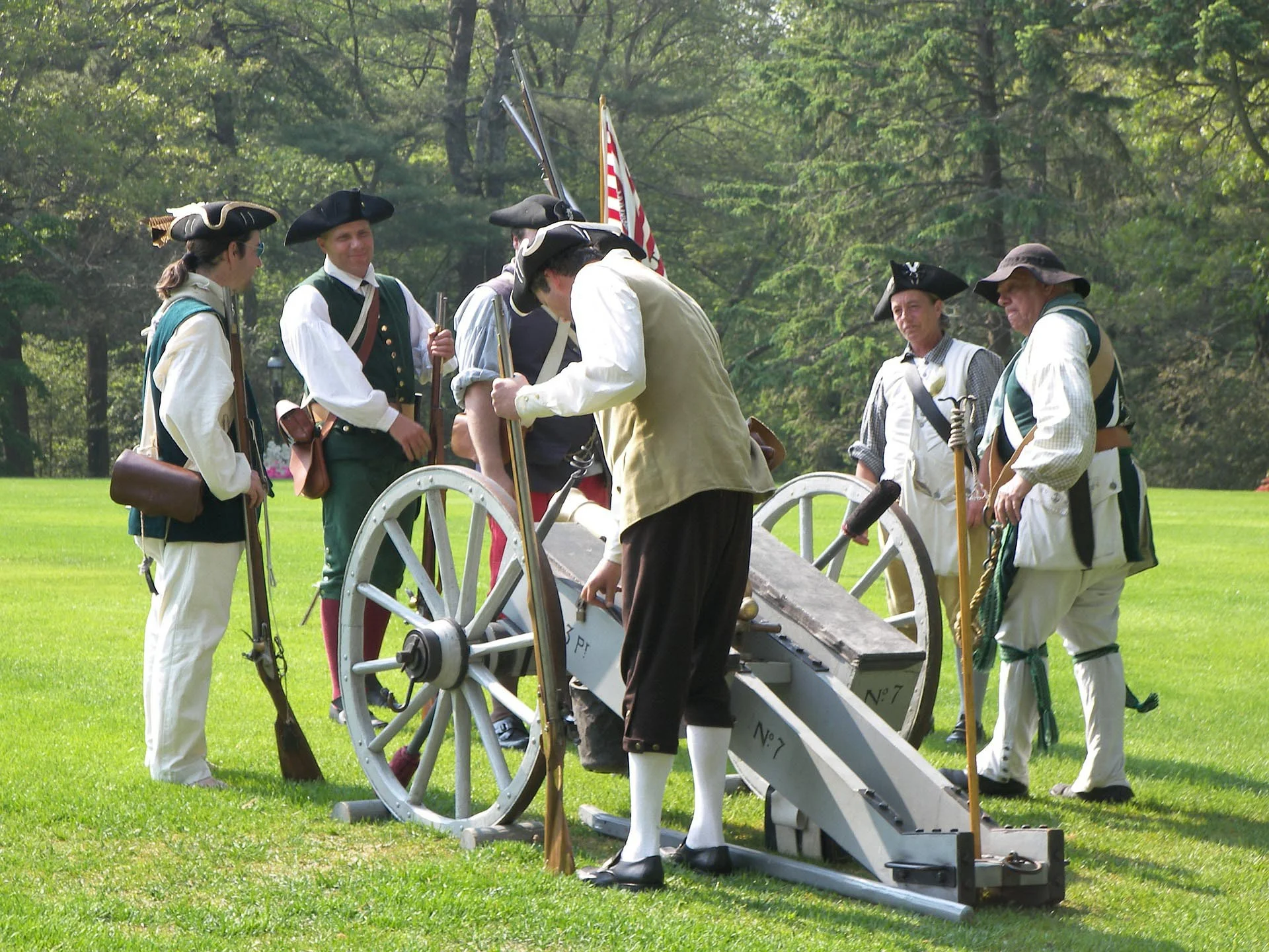 Washington County History Fair