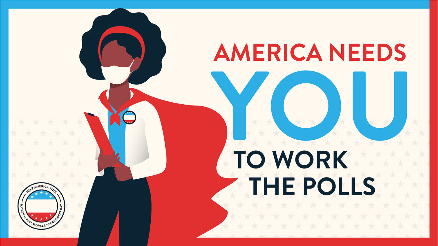 Become a Poll Worker