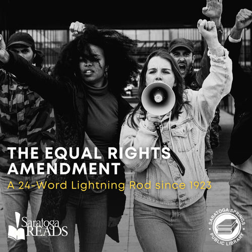 The Equal Rights Amendment: A 24-Word Lightning Rod since 1923