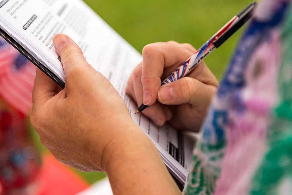 Voter Registration - Skidmore College