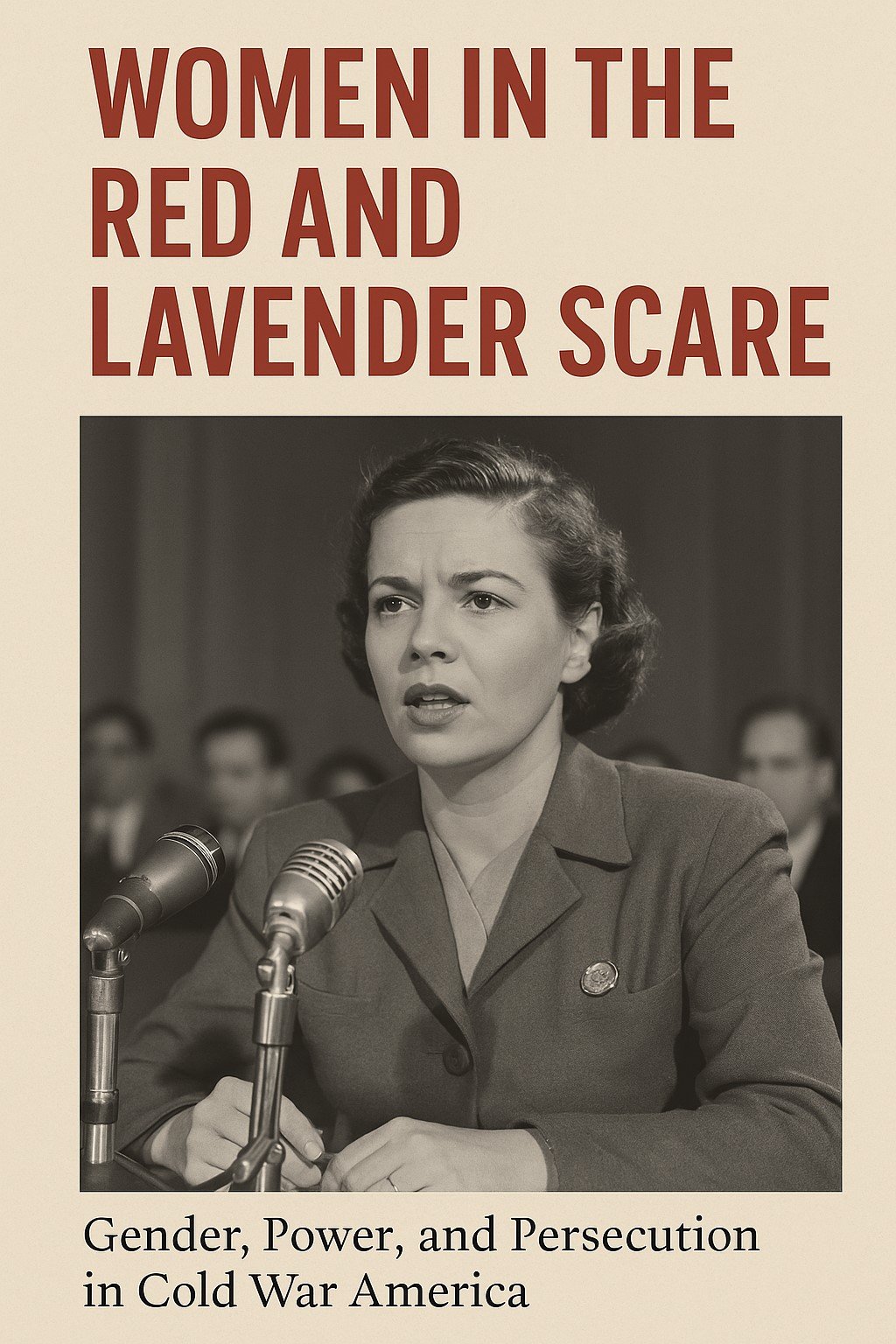 Gender, Power, &amp; Persecution in Cold War America