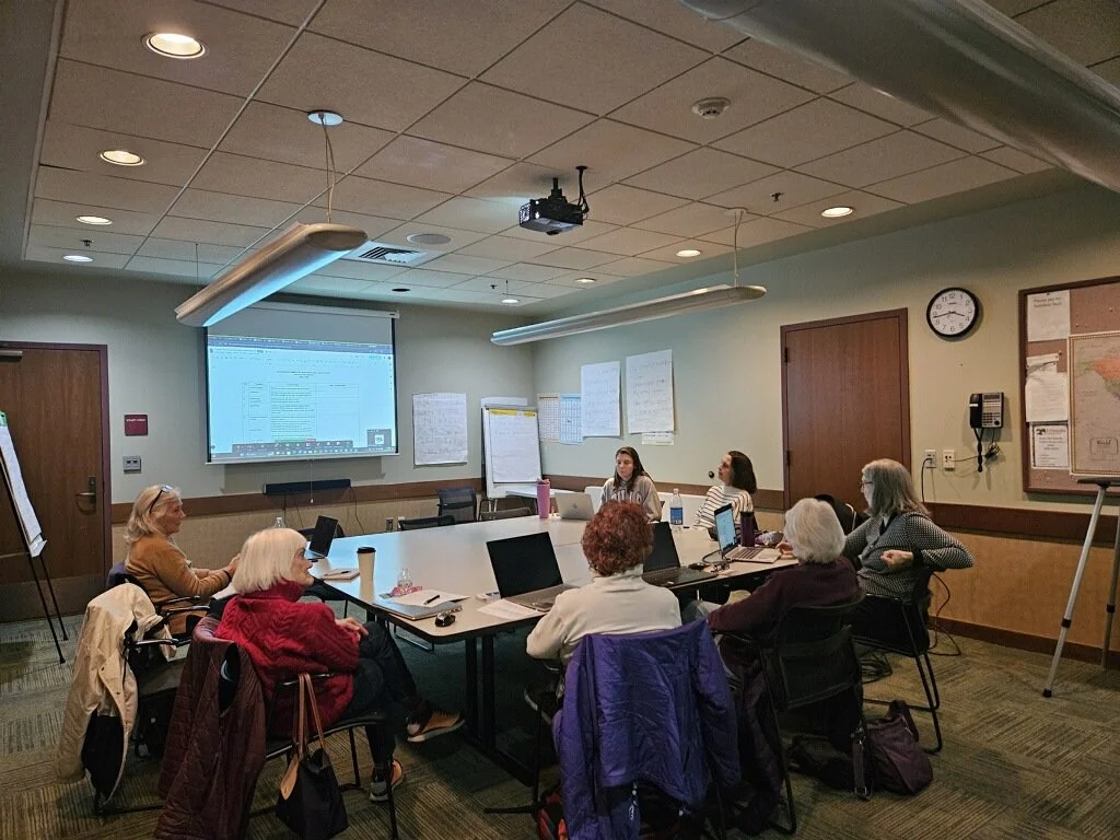 Publicity Brainstorm, SSPL, Nov 22, 2025