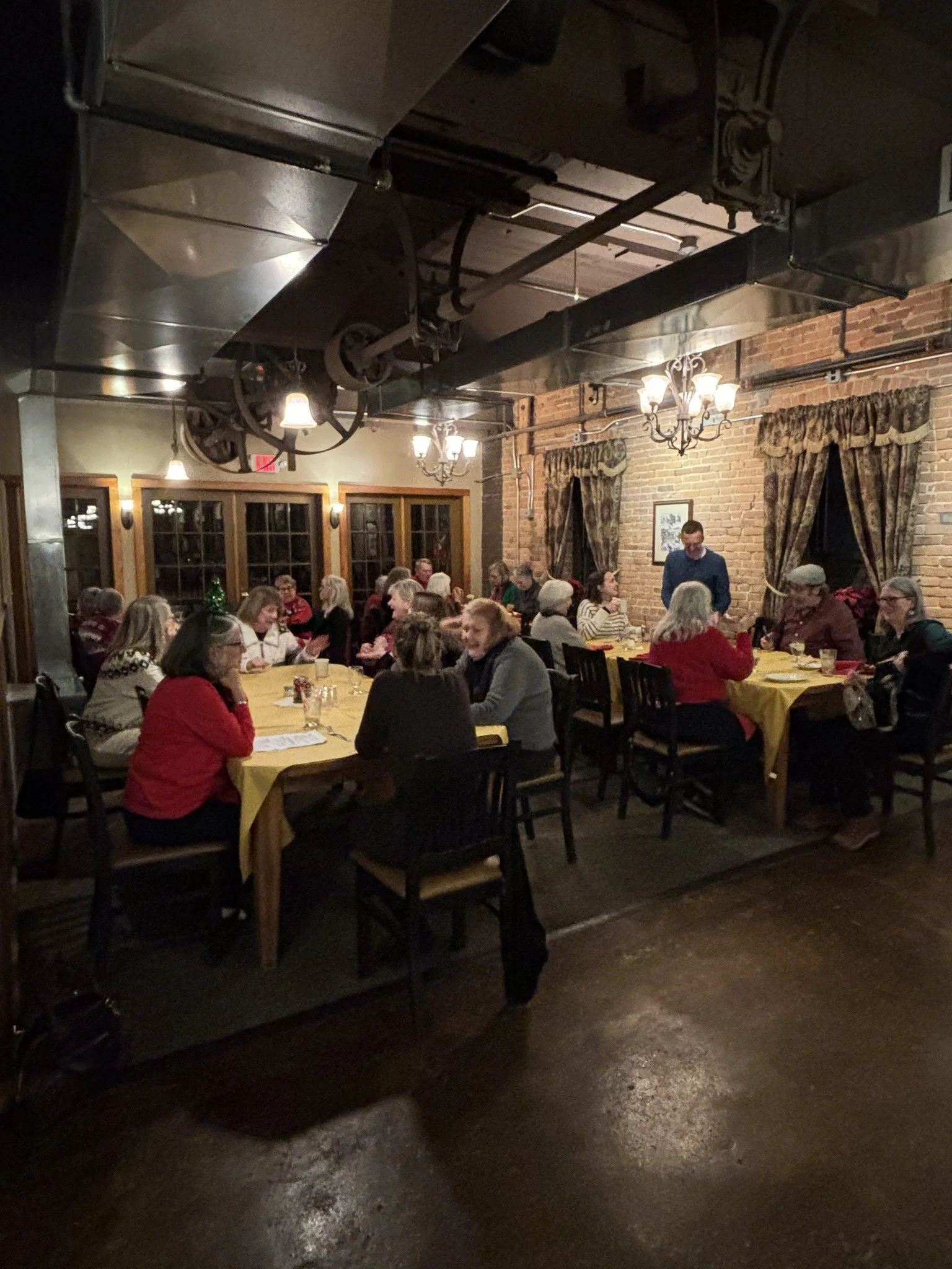 Holiday Parties Dec 2025