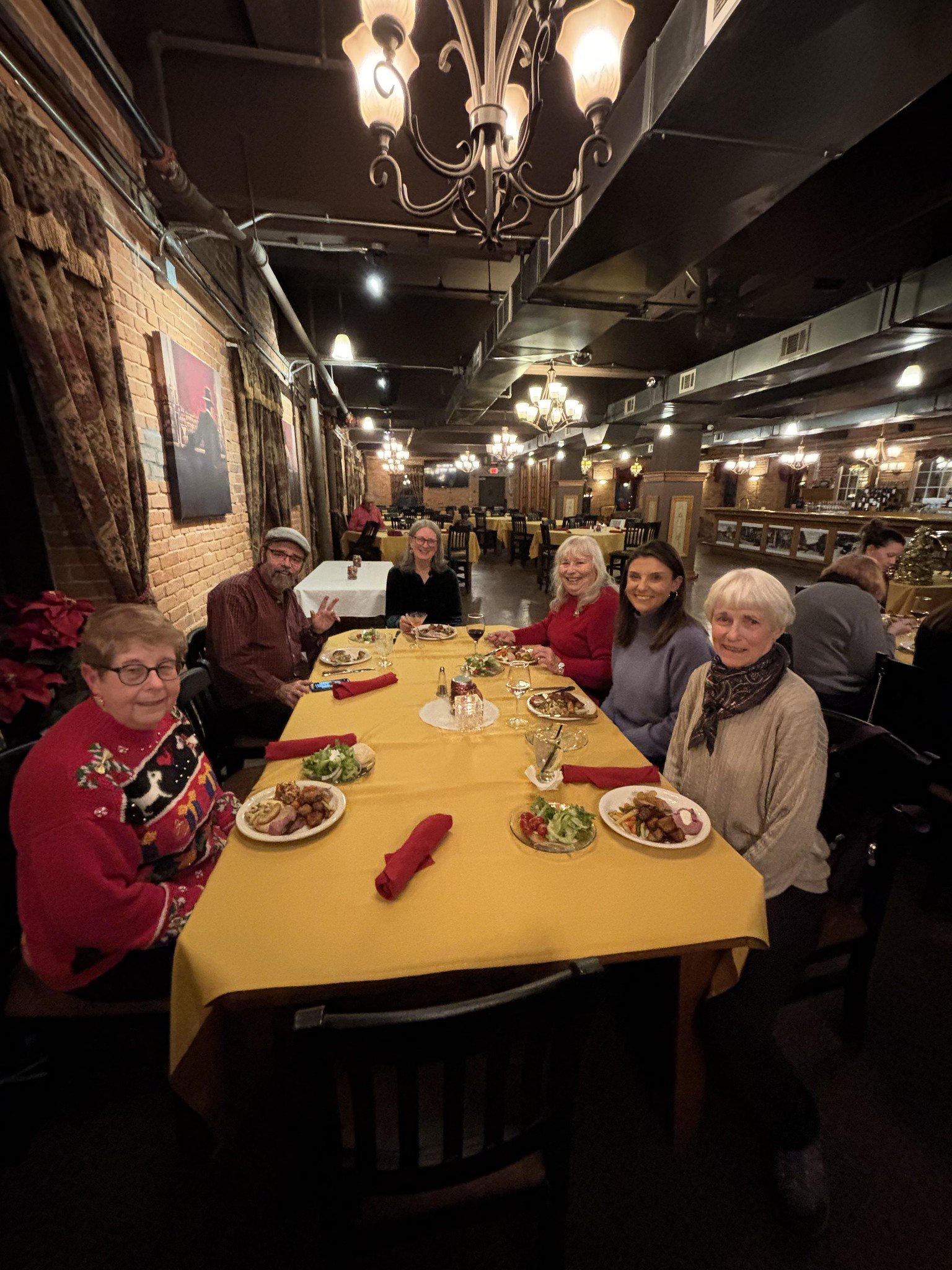 Holiday Parties Dec 2025