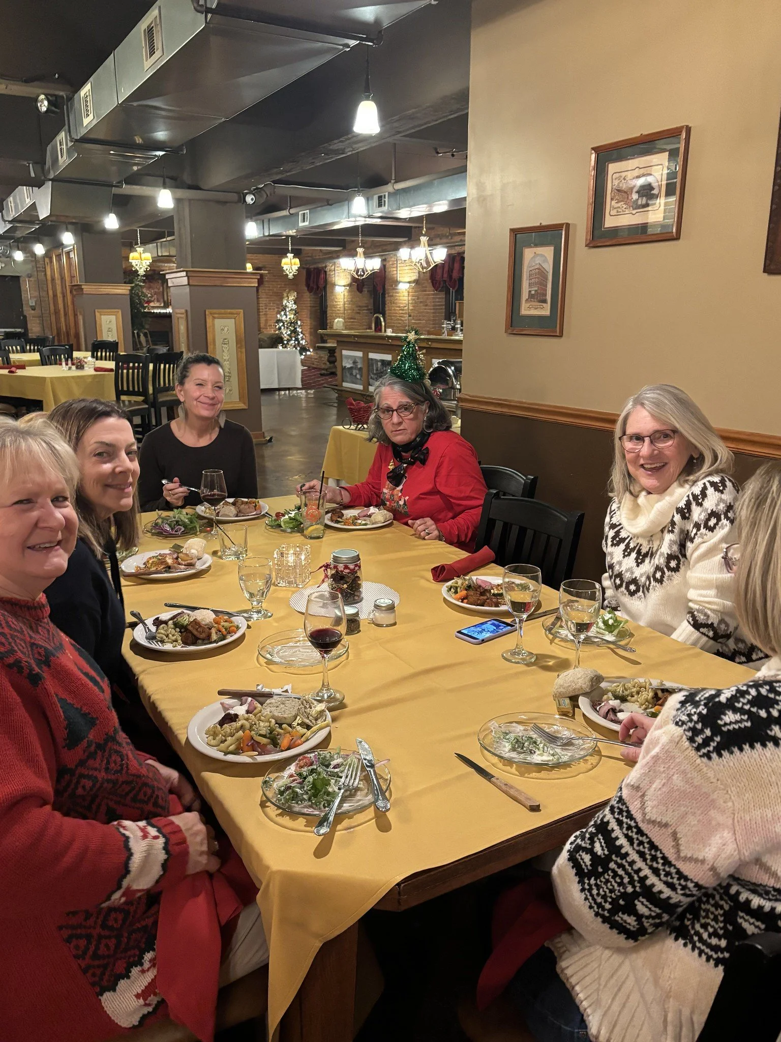 Holiday Parties Dec 2025