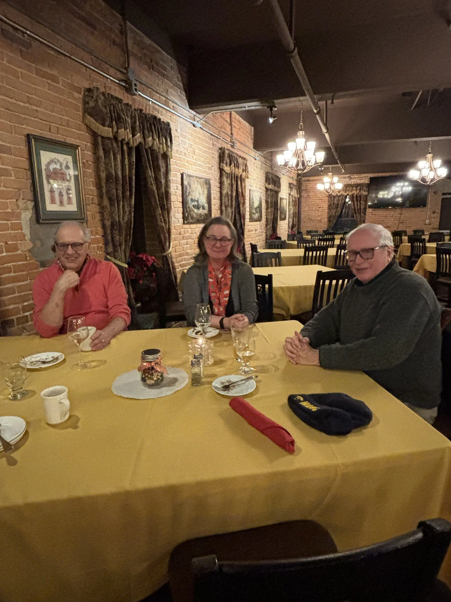 Holiday Parties Dec 2025