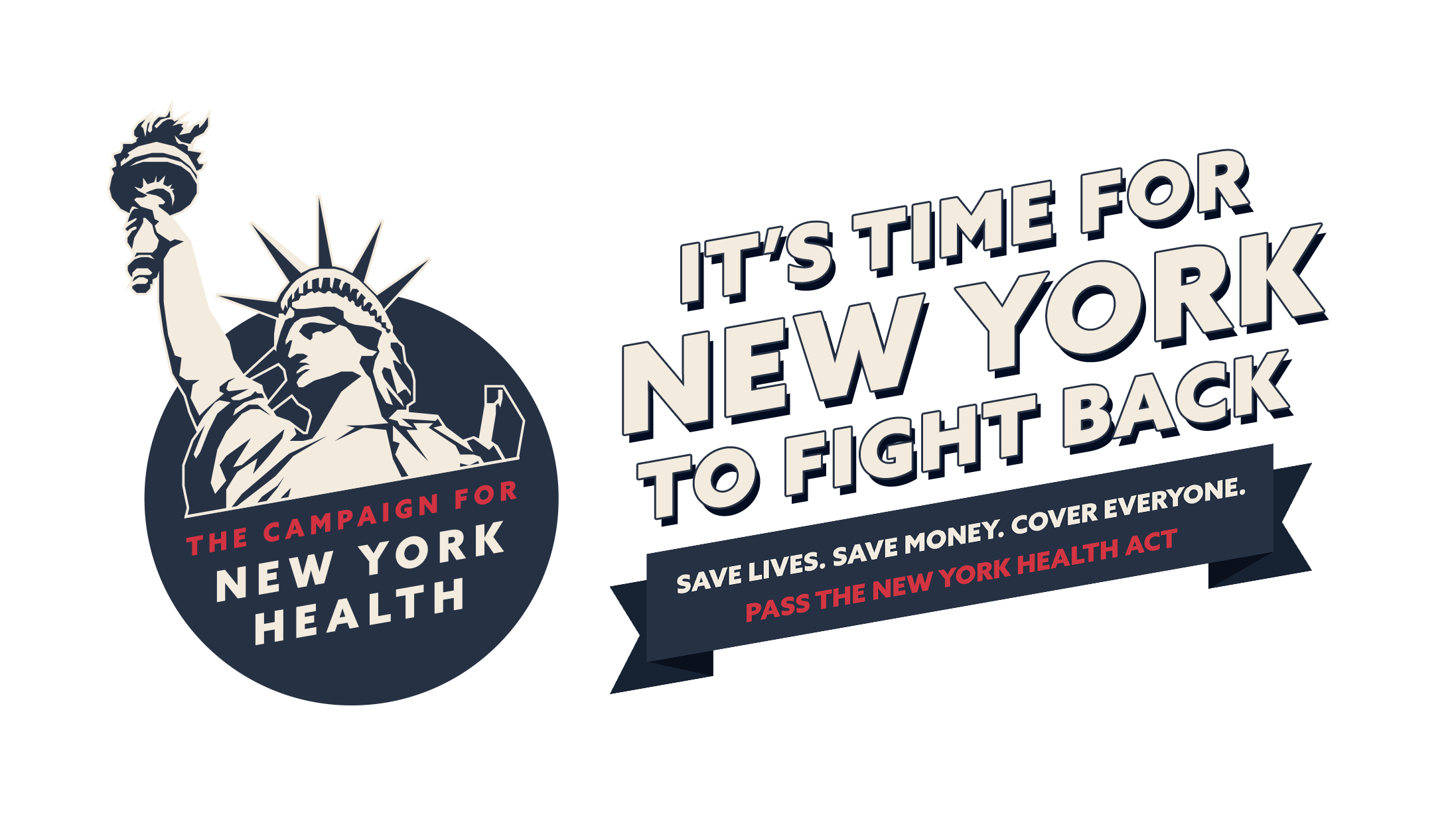 2026 Campaign for the NY Health Act &nbsp;