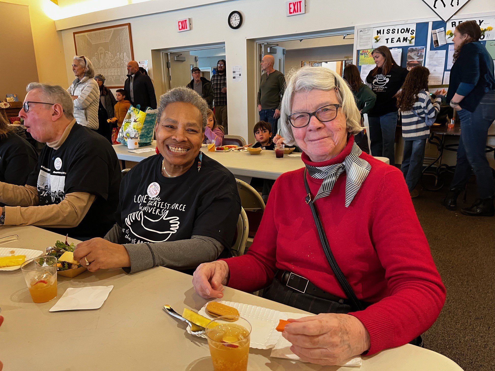 Dr. King Day of Service at Saratoga Springs United Methodist Church, Jan 19, 2026