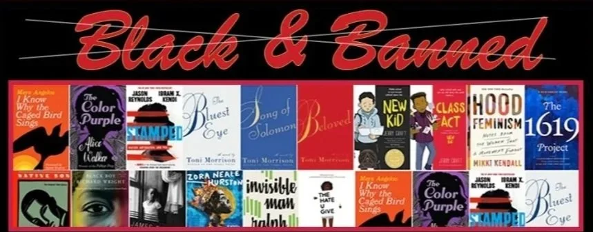 BLACK &amp; BANNED: Refusing to Let Our History Be Whitewashed