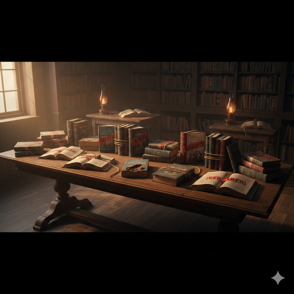 Voices at Stake: Advocacy Against Book Bans&nbsp;