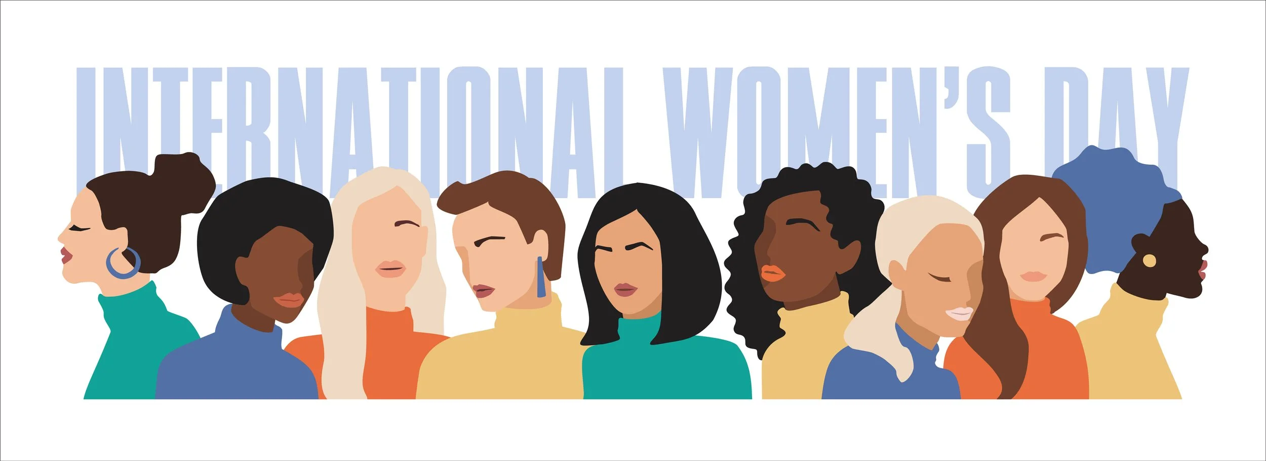 Celebrate International Women’s Day 