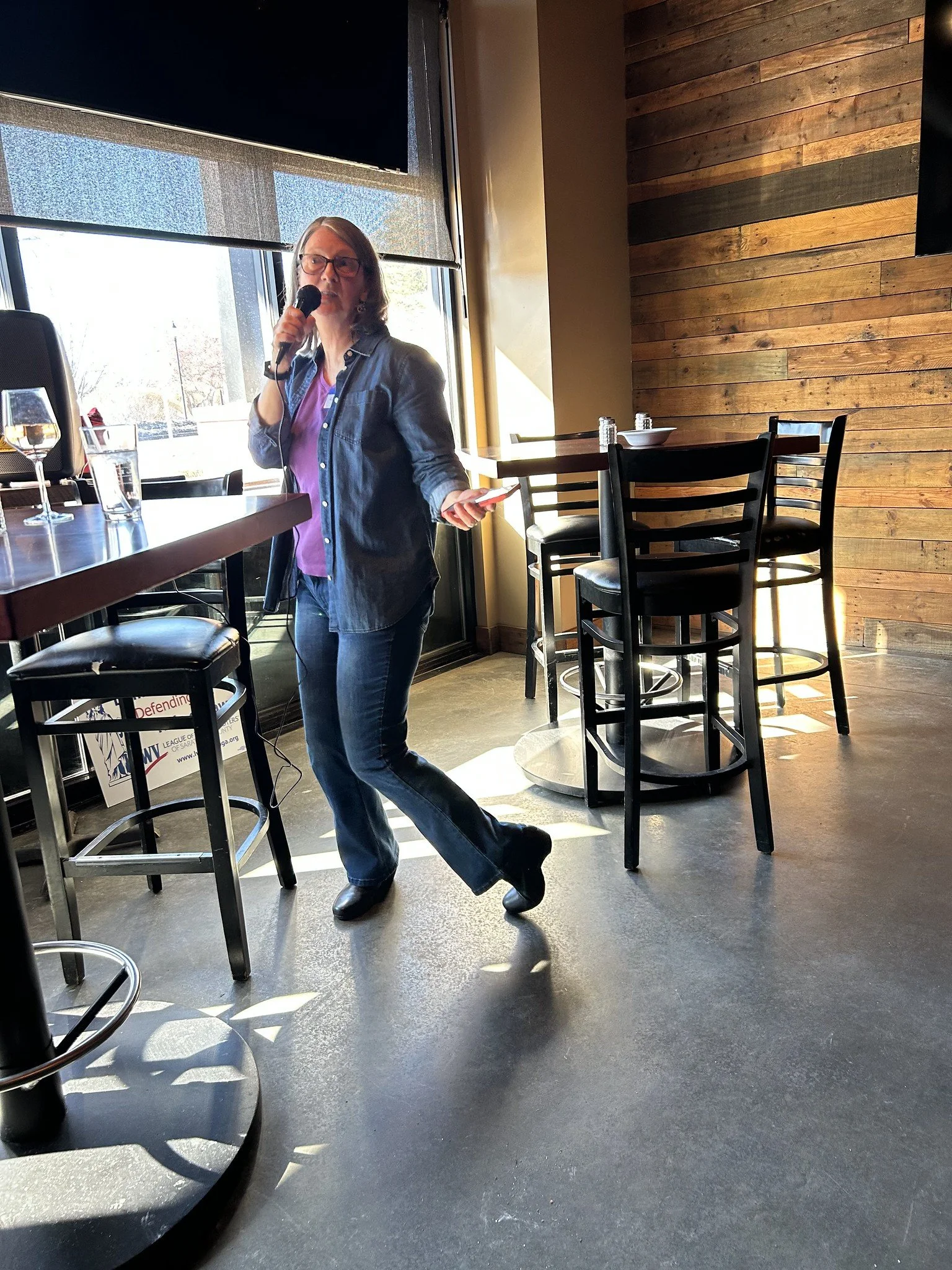 Celebrating International Women's Day at Divot Bar and Grille, March 8, 2026