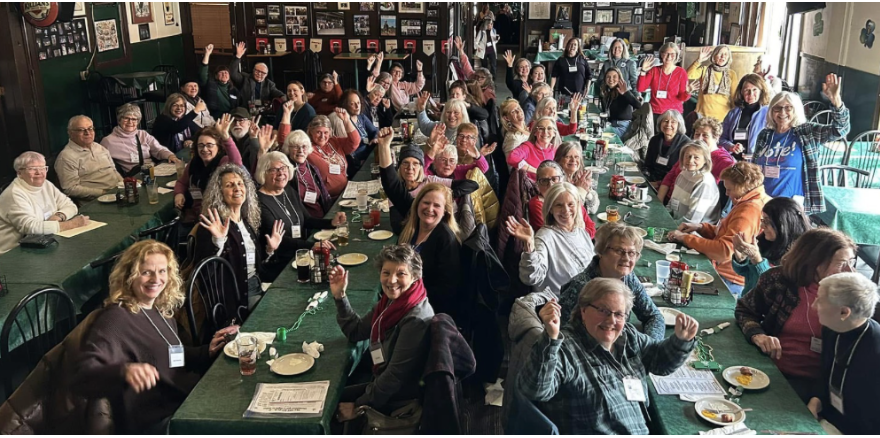 Join us for a League Gathering for ALL Members and Prospective Members