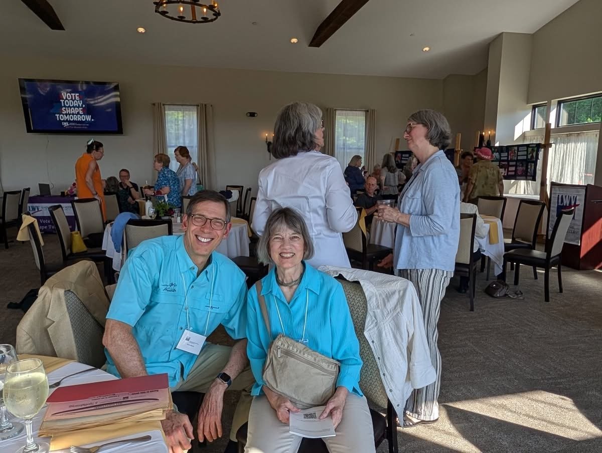 League of Women Voters of Saratoga County 60th Annual Meeting, June 9, 2026