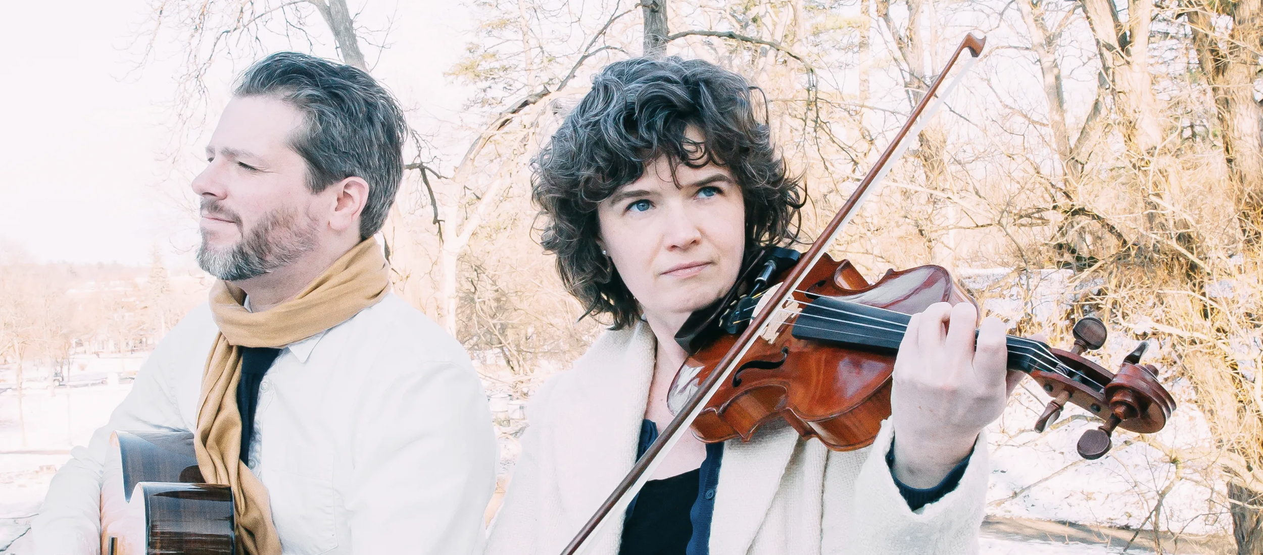 Kindred Spirits Music Series With Drank the Gold’s Oona &amp; James&nbsp;