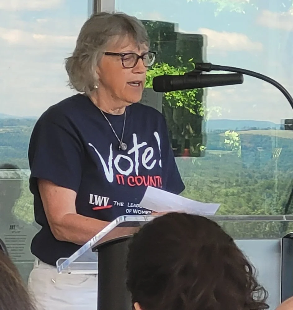 Community Reading of the Declaration of Independence at Saratoga National Historical Park, July 19, 2026