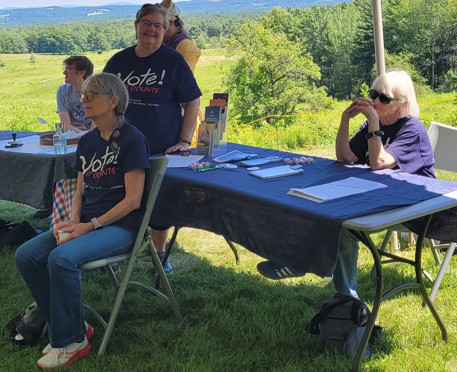 Community Reading of the Declaration of Independence at Saratoga National Historical Park, July 19, 2026