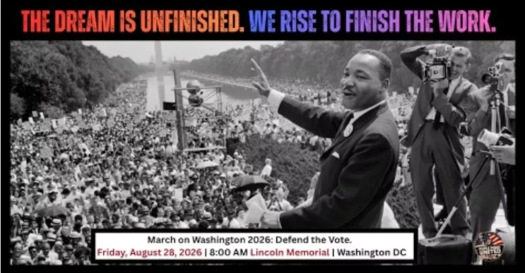 March on Washington 2026: Defend the Vote
