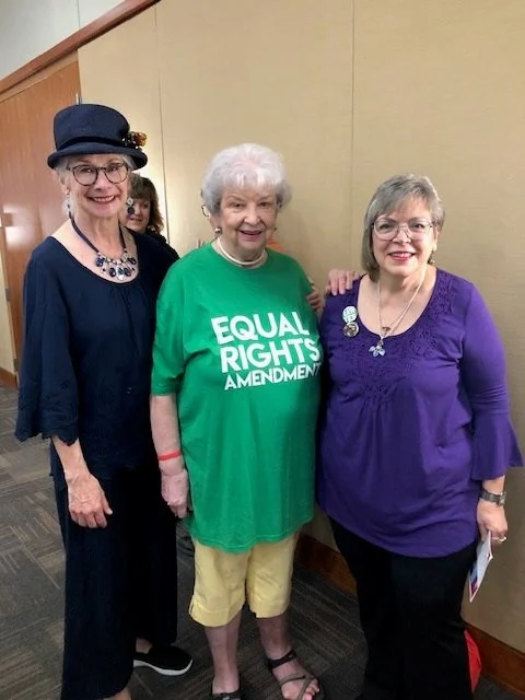 250 Years of Marching Toward Equality, Crandall Public Library, August 25, 2026