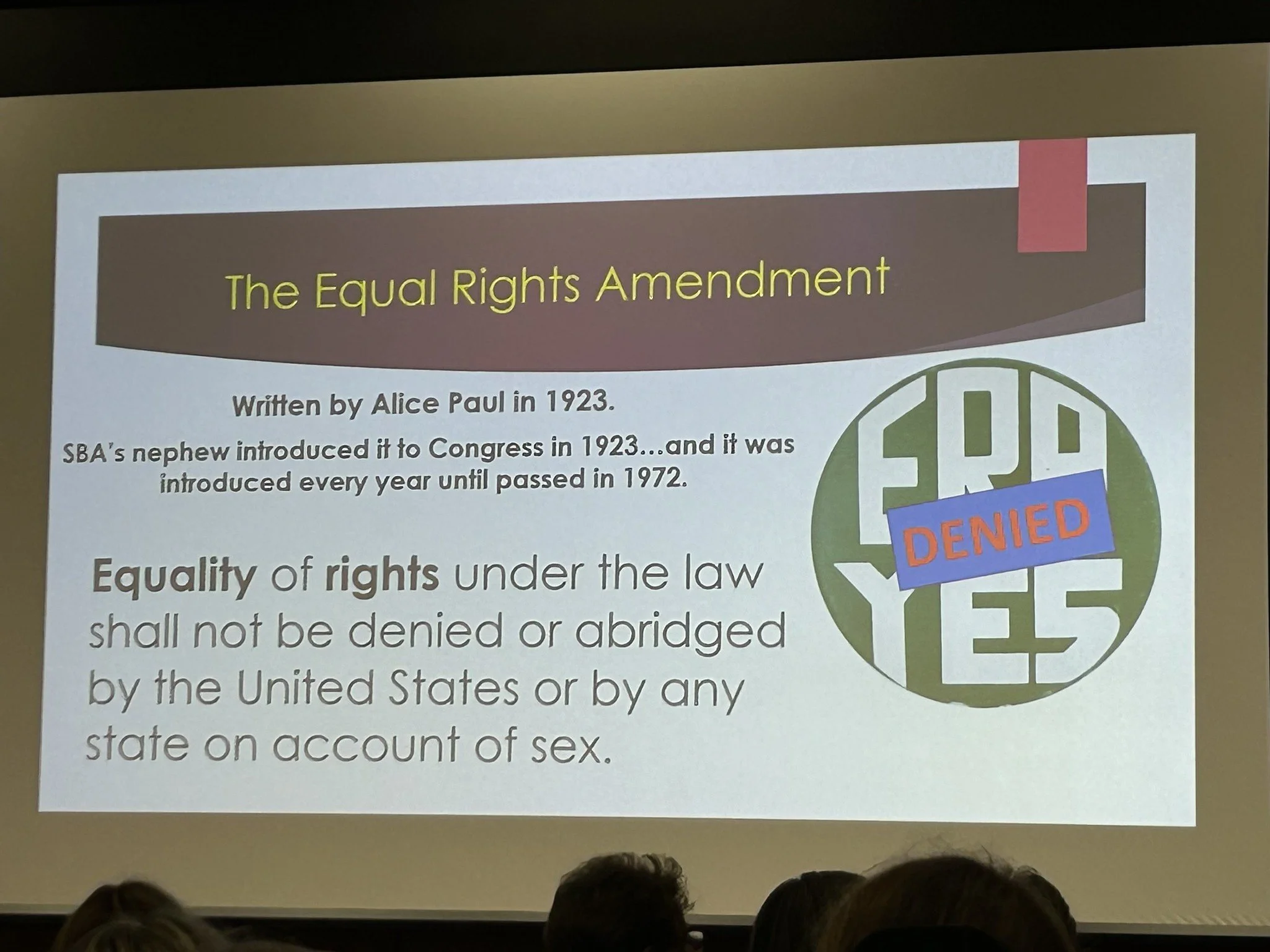 250 Years of Marching Toward Equality, Crandall Public Library, August 25, 2026
