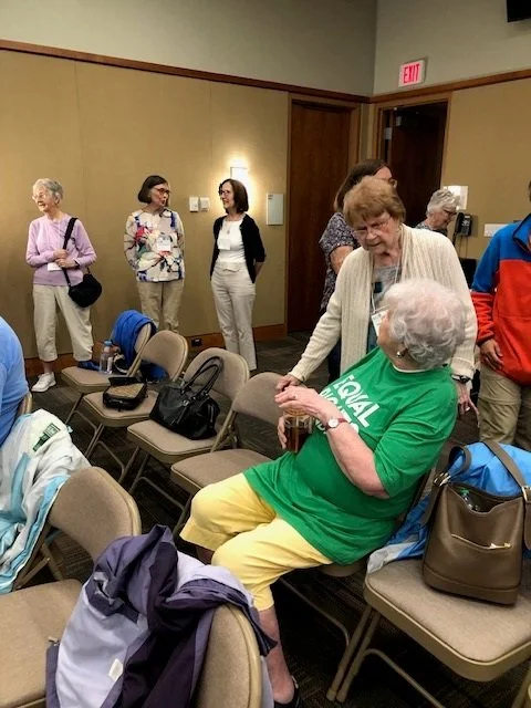 250 Years of Marching Toward Equality, Crandall Public Library, August 25, 2026
