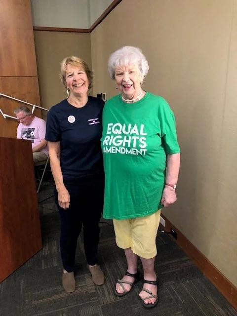 250 Years of Marching Toward Equality, Crandall Public Library, August 25, 2026